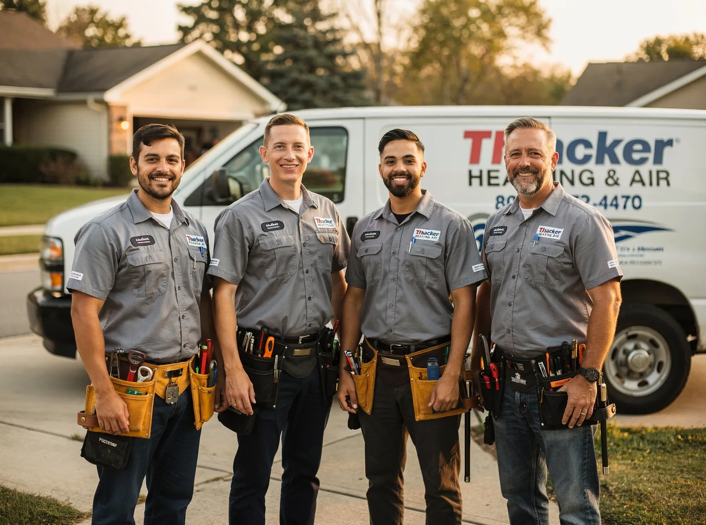 Ac Repair company in Oketo, KS